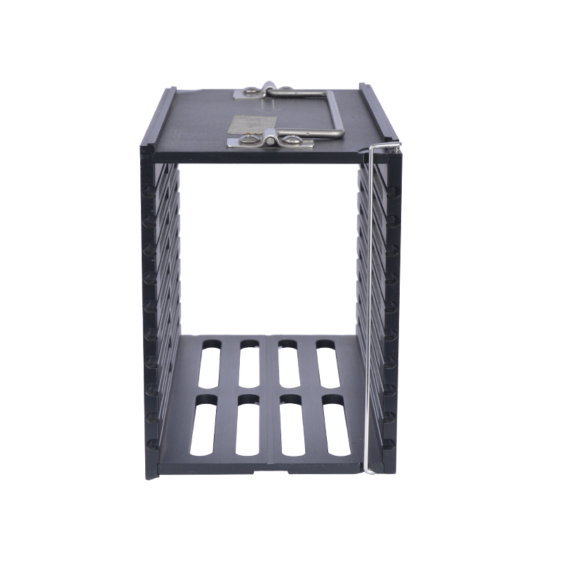 10 Slot Lead Frame Magazine for 101 mm Wide Frames