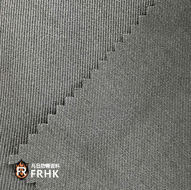 Pre-Oxidized Fiber Flame Resistant Woven Fabric