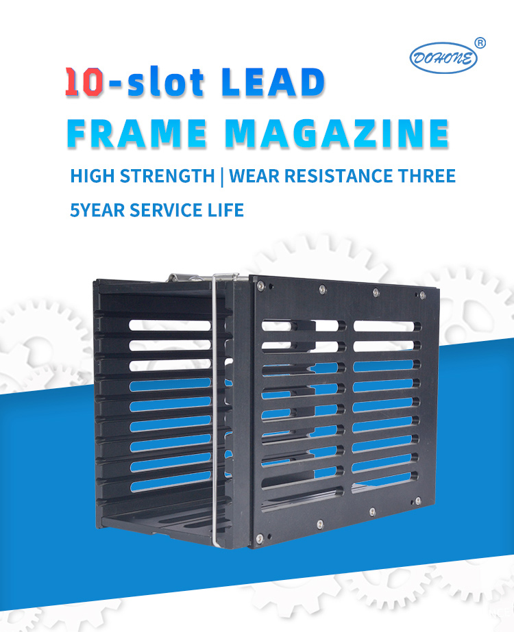  10 Magazines à cadre de plomb à l'emplacement pour 101 mm de larges (4241] 
 </p> 

 <p style=