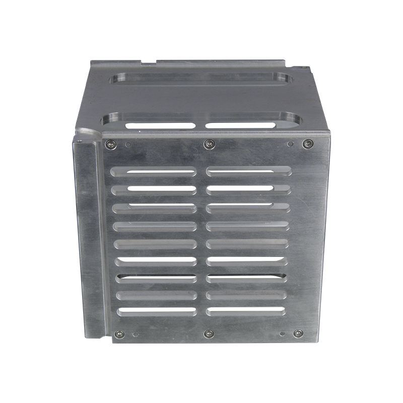 10 Slot Lead Frame Magazine for 119.5 mm Wide Frames
