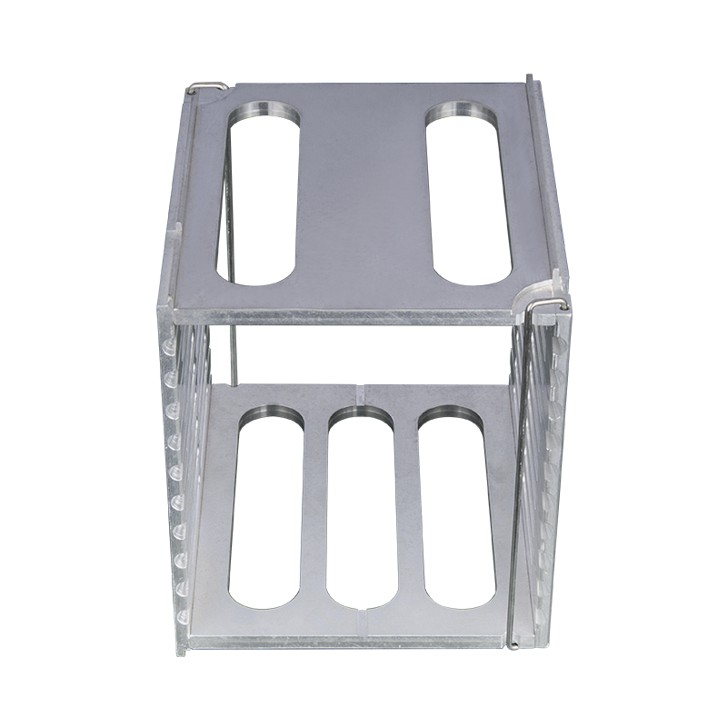 10 Slot Lead Frame Magazine for 119.5 mm Wide Frames