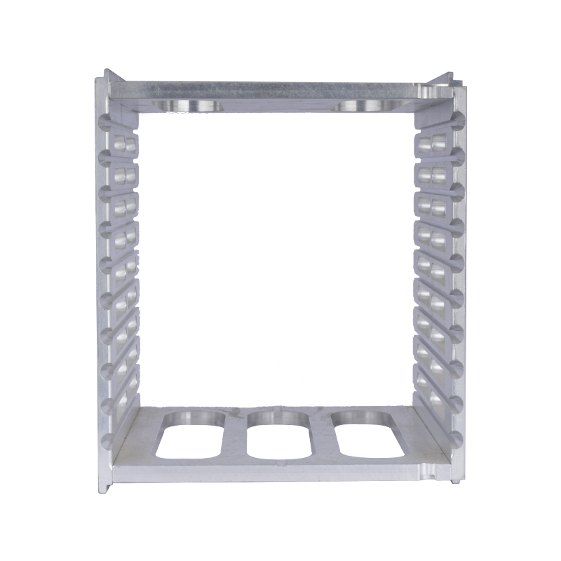 10 Slot Lead Frame Magazine for 119.5 mm Wide Frames