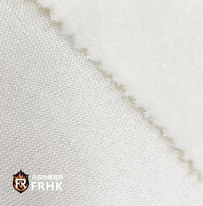 Aramid Single Sided Fleece