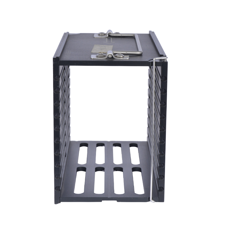 10 Slot Lead Frame Magazine for 101 mm Wide Frames