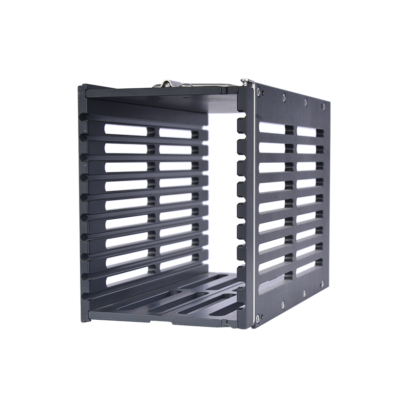 10 Slot Lead Frame Magazine for 101 mm Wide Frames