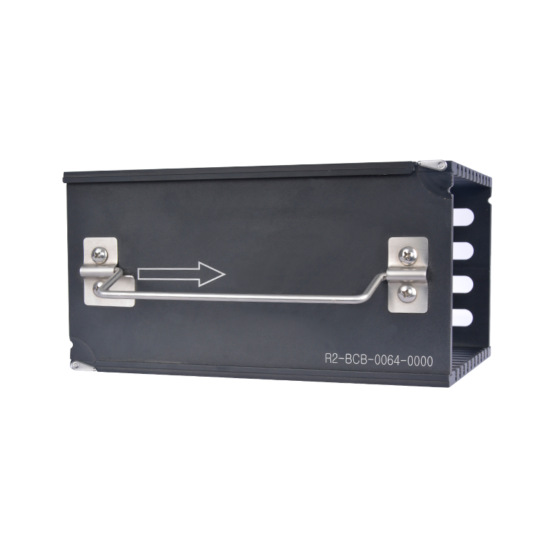10 Slot Lead Frame Magazine for 101 mm Wide Frames
