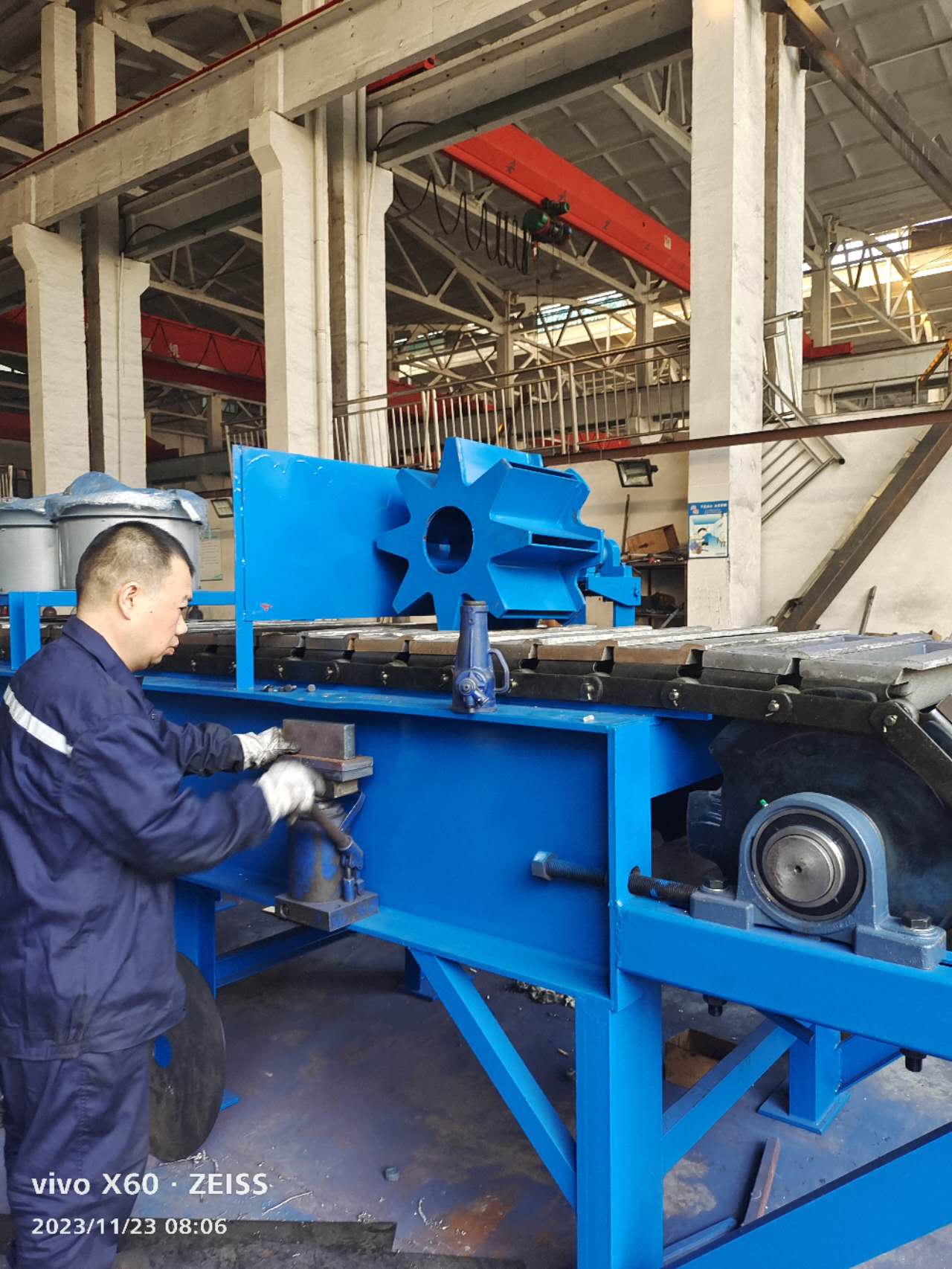 We Can Custom From 1T to 30T Per Hour with 25KG Ingot Molds of  Lead Ingot Casting Machine for Scrap Lead Battery Recycle