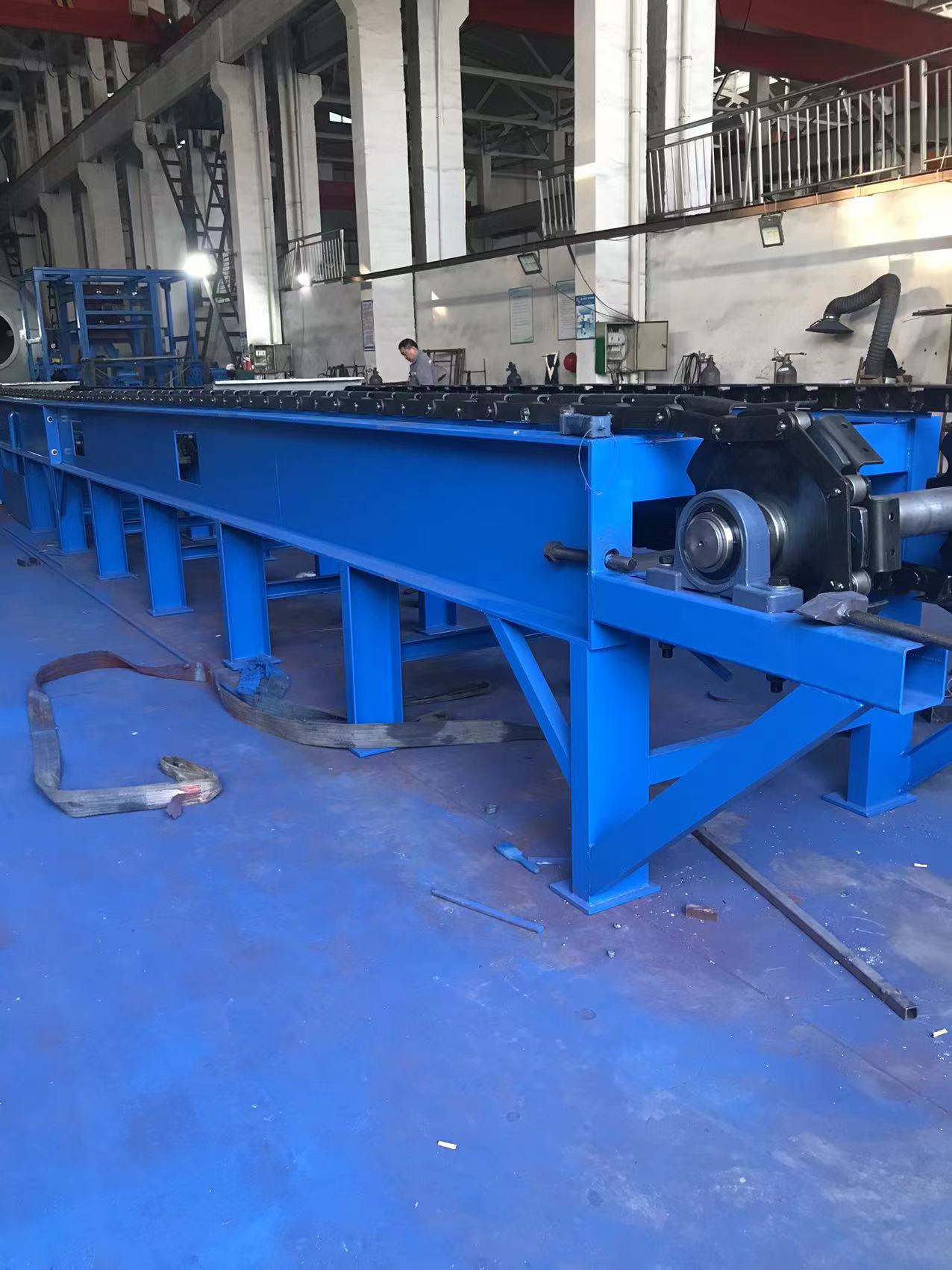 We Can Custom From 1T to 30T Per Hour with 25KG Ingot Molds of  Lead Ingot Casting Machine for Scrap Lead Battery Recycle