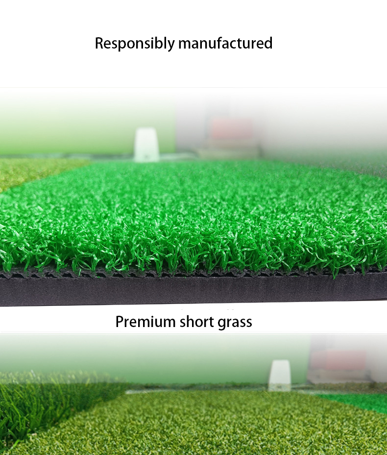 Golf Practice Mats & Nets