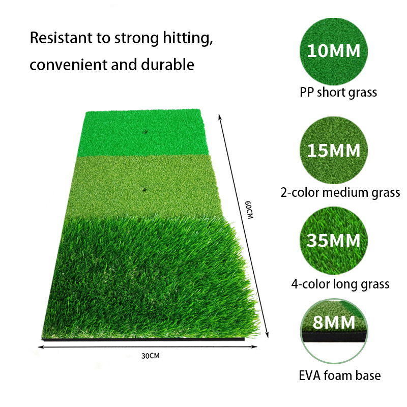 Golf Practice Mats & Nets