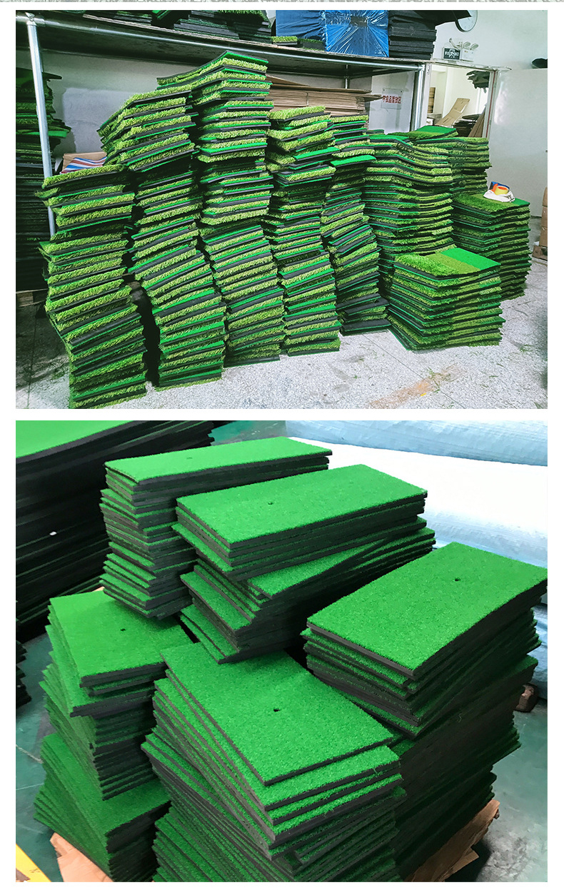 Golf Practice Mats & Nets