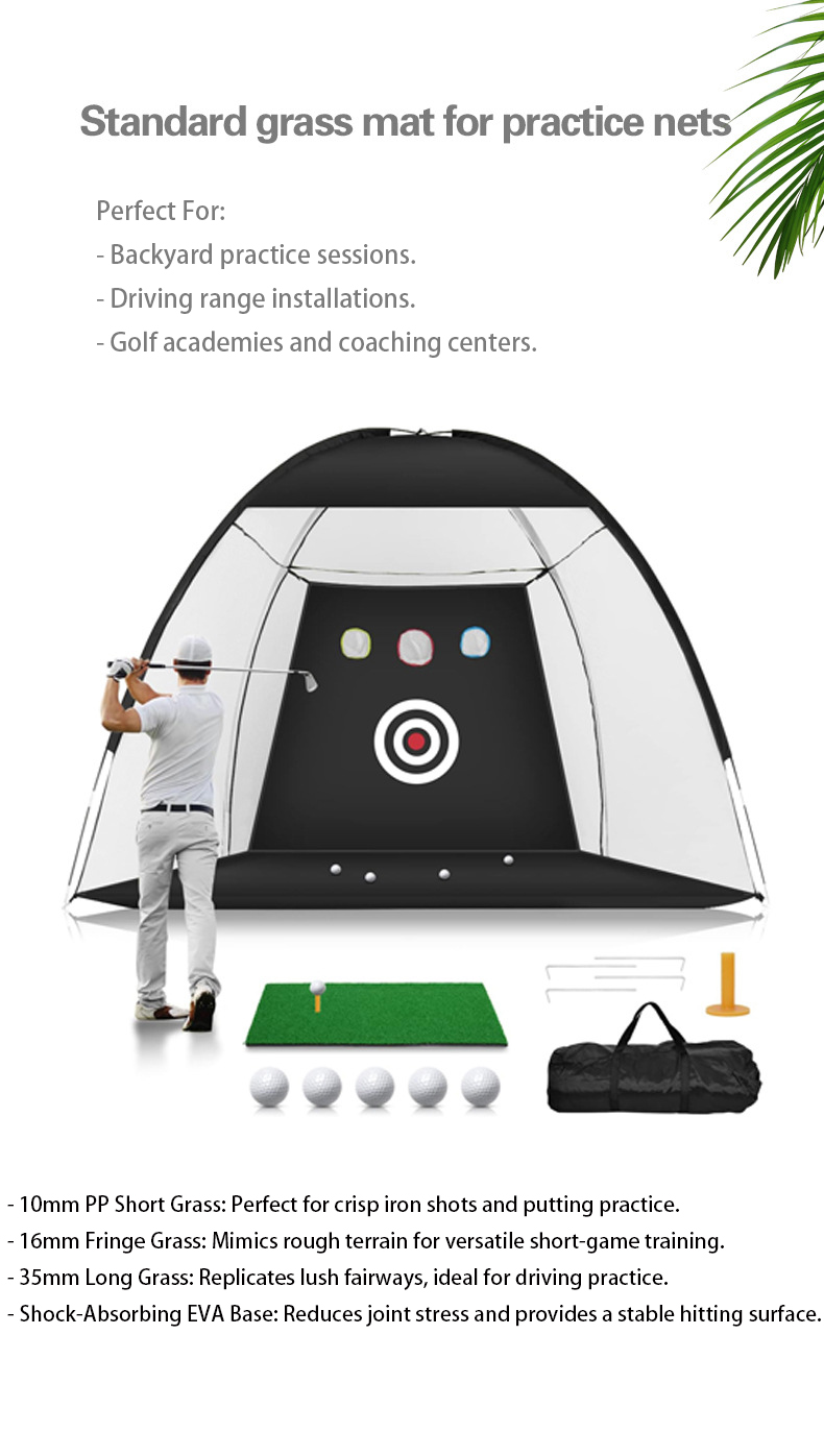 Professional Golf Training Set