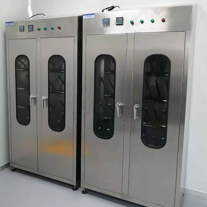 Why Are European Farmers Installing Ozone Rain Boot Cabinets? The Surprising Link Between Footwear Sanitation and Livestock Disease Prevention