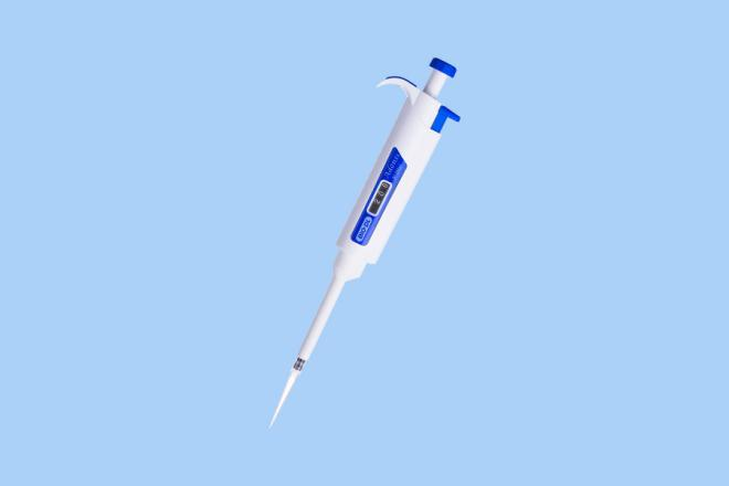 Mini Single Channel Fixed Pipette