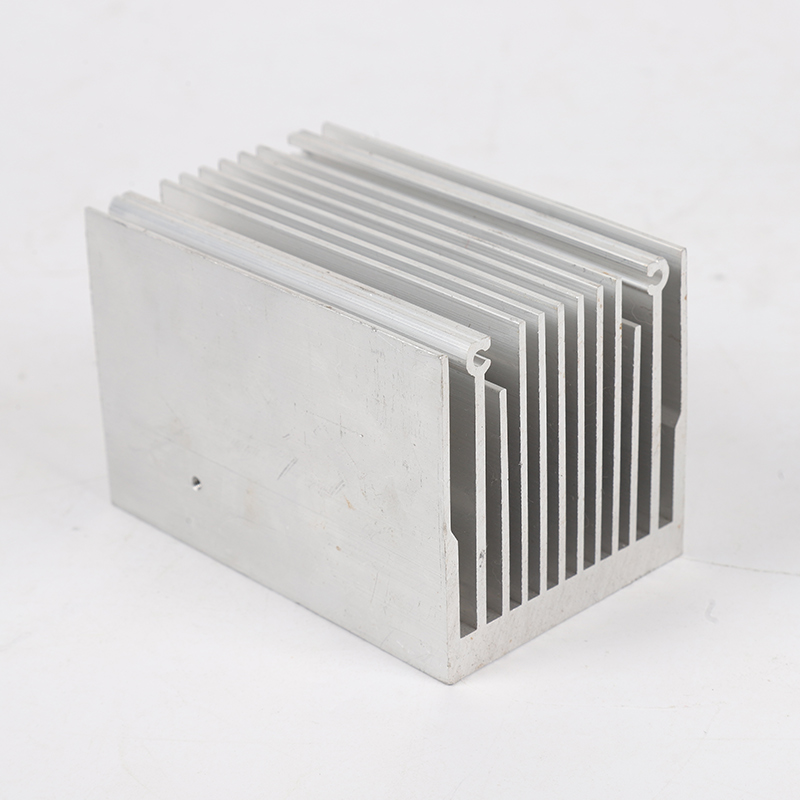 Aluminum Extruded Heat Sink Emerges as Key Solution for Efficient Thermal Management