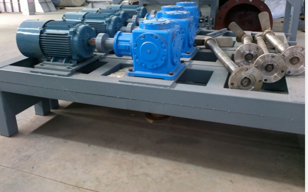Lufeng Factory Make From 2T to 120T  Lead Liquid Mixer Machine  for Scrap Lead Battery Recycle