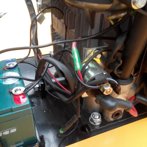 ATV Lawn Mower ATFM120-150