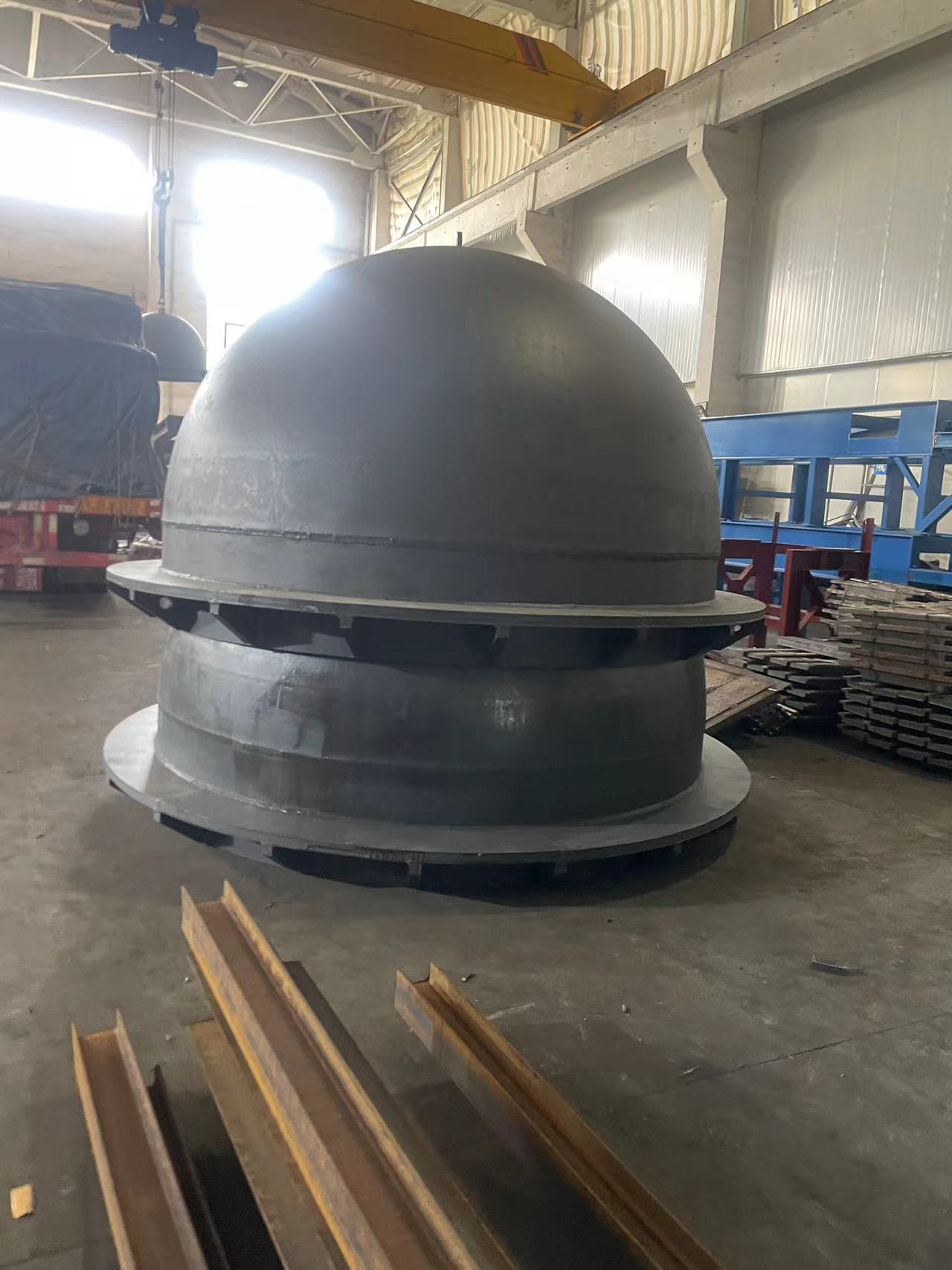 We Make From 2T to 150T Lead Smelt for Scrap Lead Battery Recycle of Refining Furnace