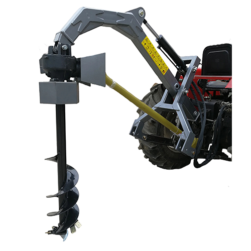 HDG 50 Mud Mixer
