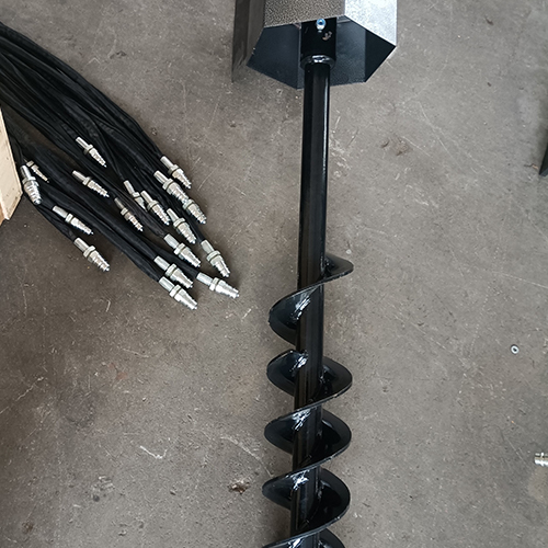 HDG 50 Mud Mixer