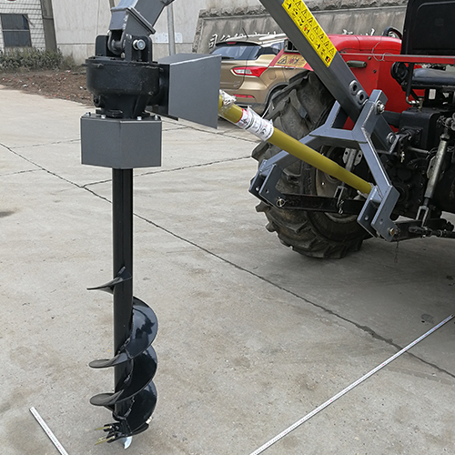 HDG 50 Mud Mixer