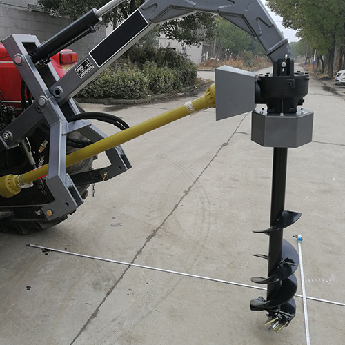 HHDG 50 Mud Mixer
