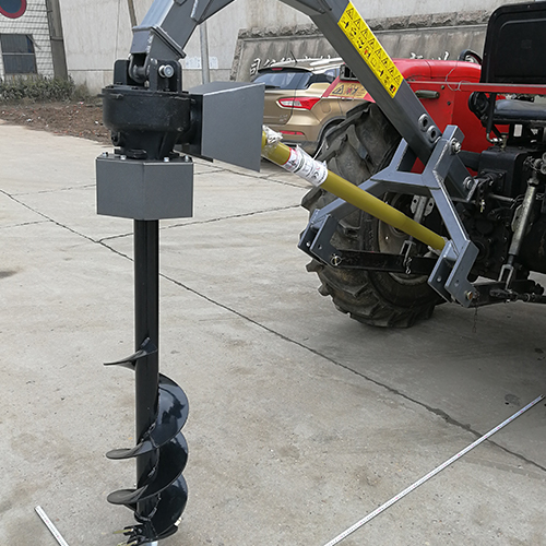 HHDG 50 Mud Mixer