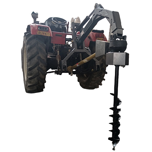 HHDG 50 Mud Mixer