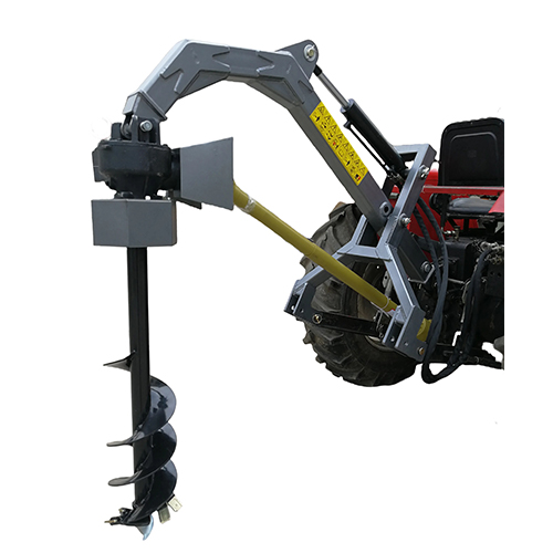 HHDG 50 Mud Mixer
