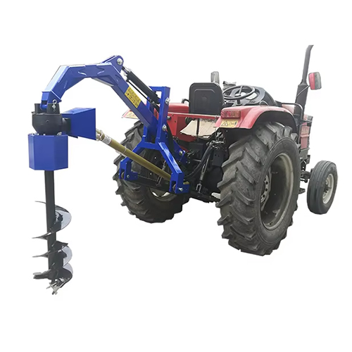 HHDG 50 Mud Mixer