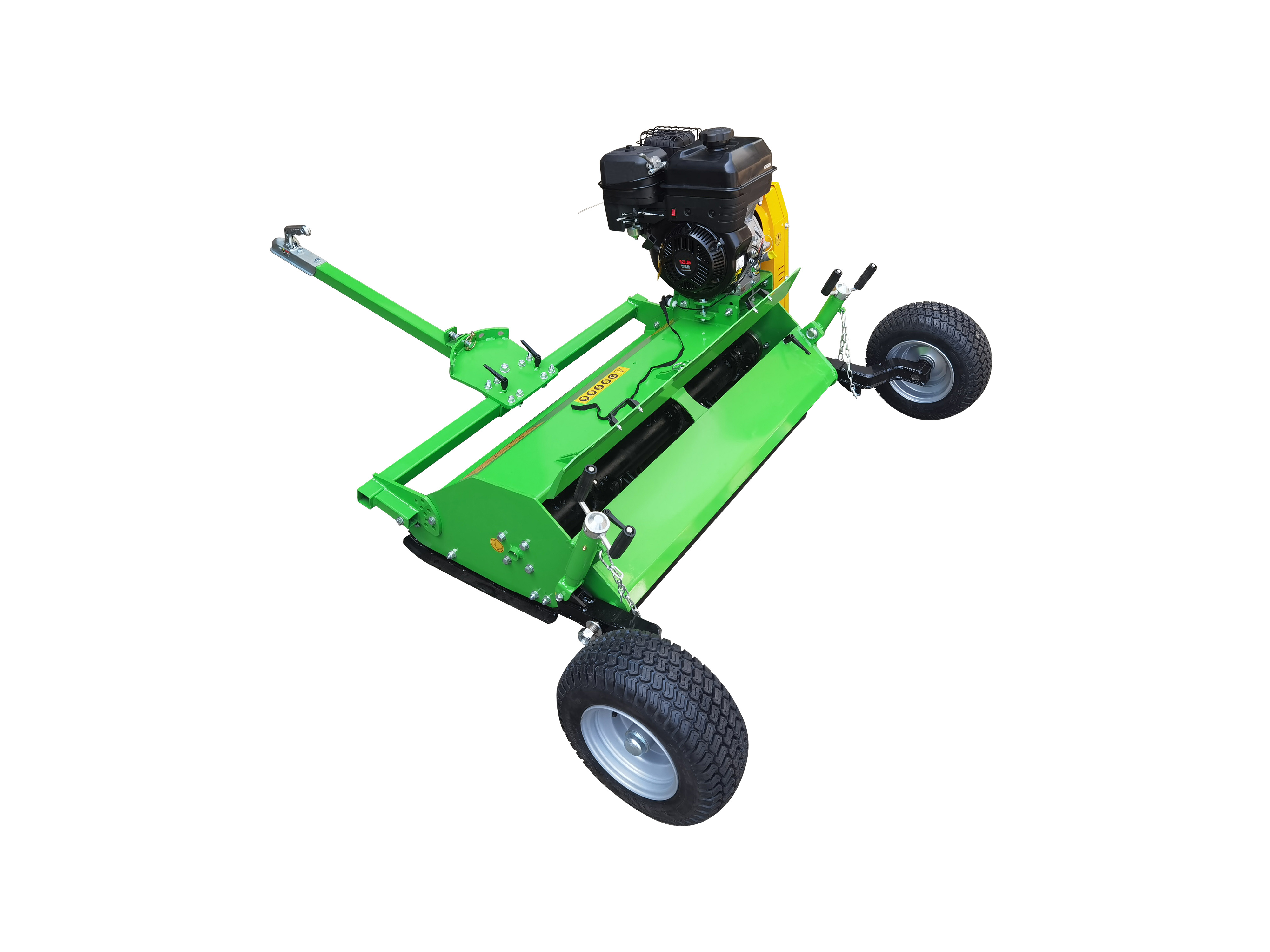 ATV Lawn Mowe