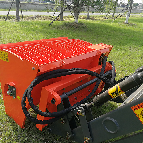 MB250-400 Mud Mixer
