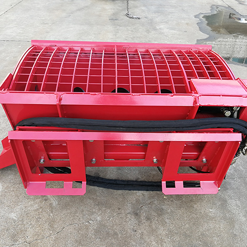 MB300-500pro Mud Mixer