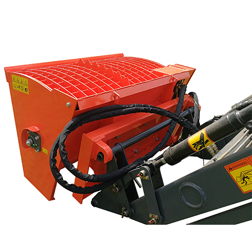 MB300-500pro Mud Mixer