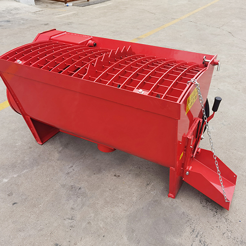 MB300-500pro Mud Mixer