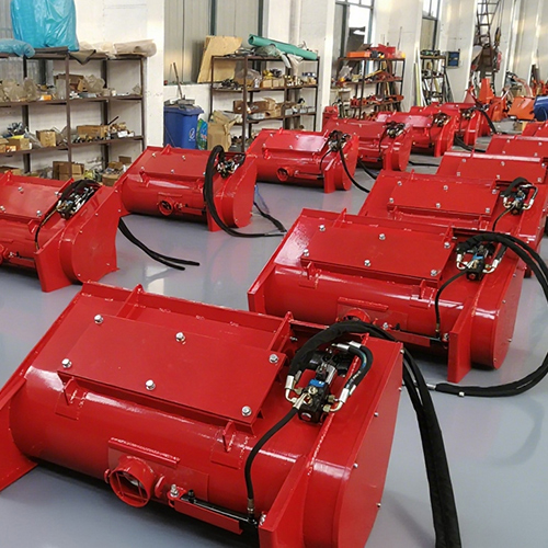 MB300-500pro Mud Mixer