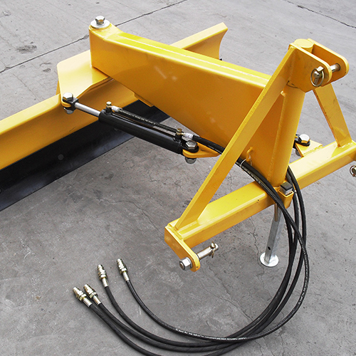 RL4FT-7FT Mud Mixer