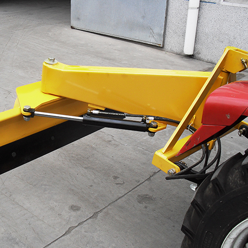 RL4FT-7FT Mud Mixer