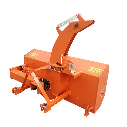 BP Snow Machinery