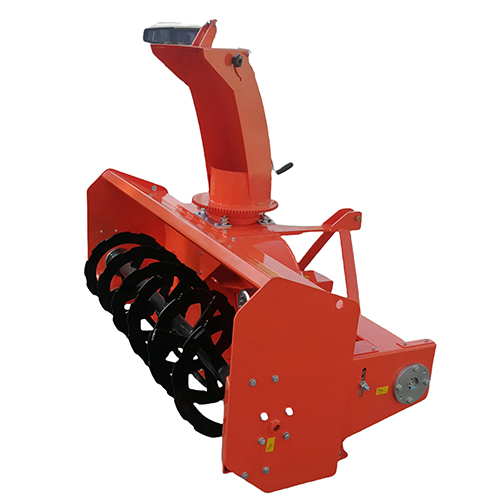 BP Snow Machinery