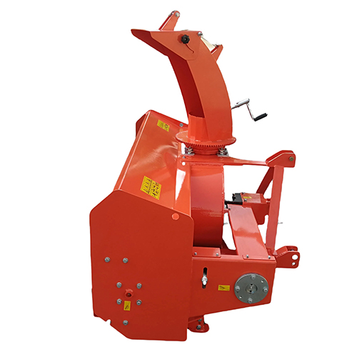 BP Snow Machinery