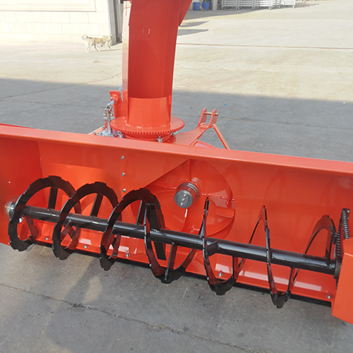 BP Snow Machinery