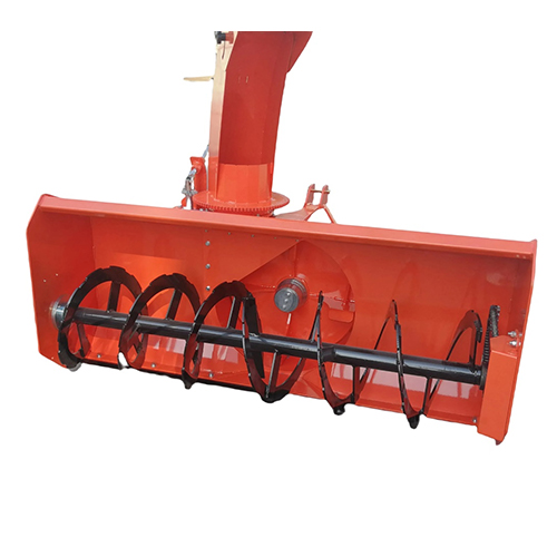 BP Snow Machinery