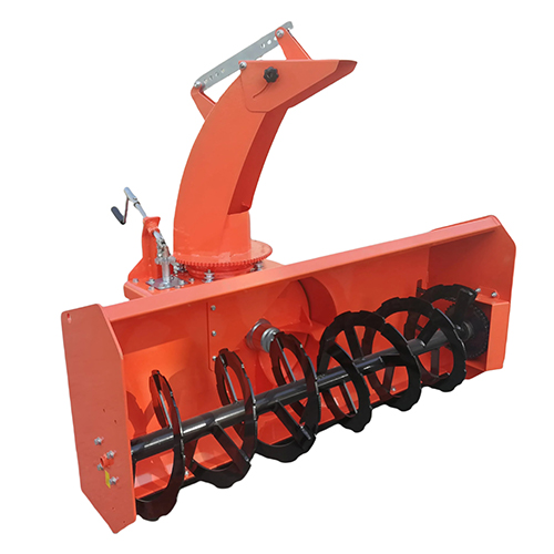 BP Snow Machinery
