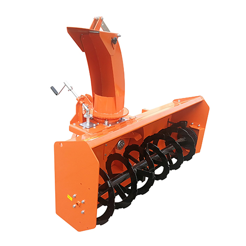 BP Snow Machinery