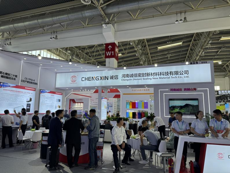 From May 26th to 29th, the 34th China International Glass Industry Technology Exhibition (China Glass 2025) was grandly held in Beijing. 