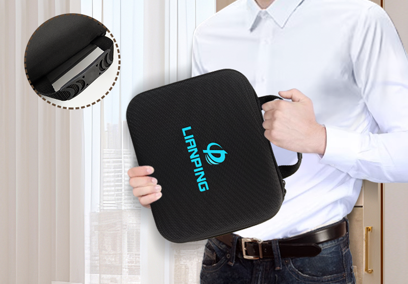 Case Study: How Company Lianping Luggage Products Reduced Costs by 30% with Custom EVA Case Solutions