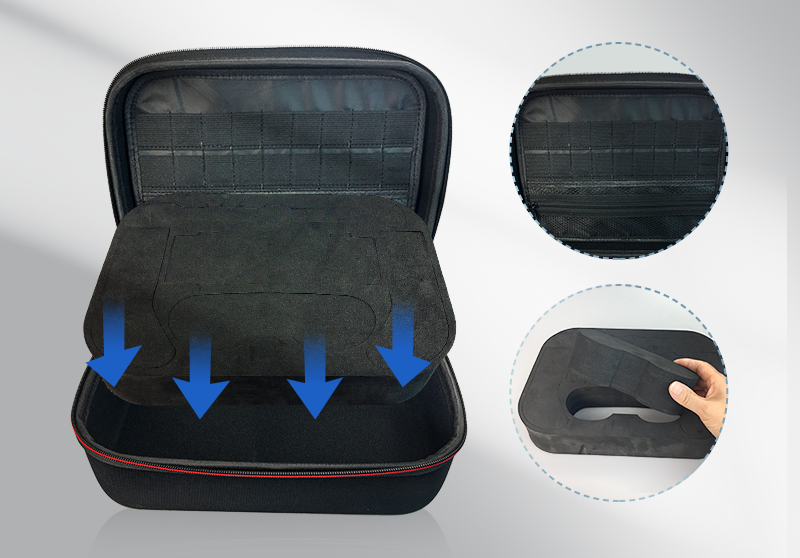The Versatile Applications of EVA Cases: Protection, Organization, and Convenience