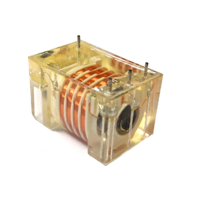 Штыревой трансформатор высокого напряжения с отрицательными ионами