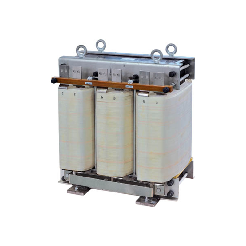 Three-Phase High Power Dry-Type Wind Energy Transformer